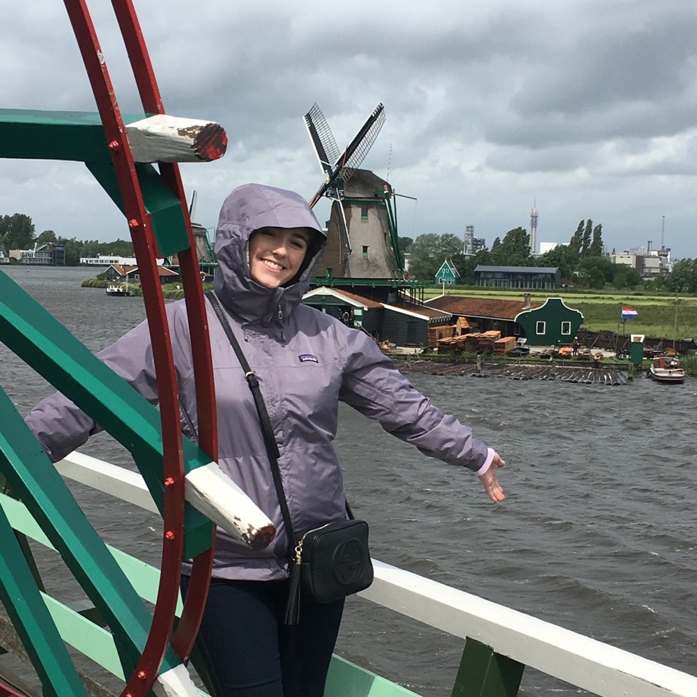 Meet your Posher, Kelsey